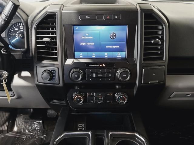 used 2020 Ford F-150 car, priced at $30,977