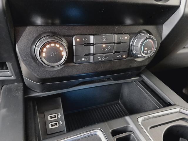 used 2020 Ford F-150 car, priced at $30,977