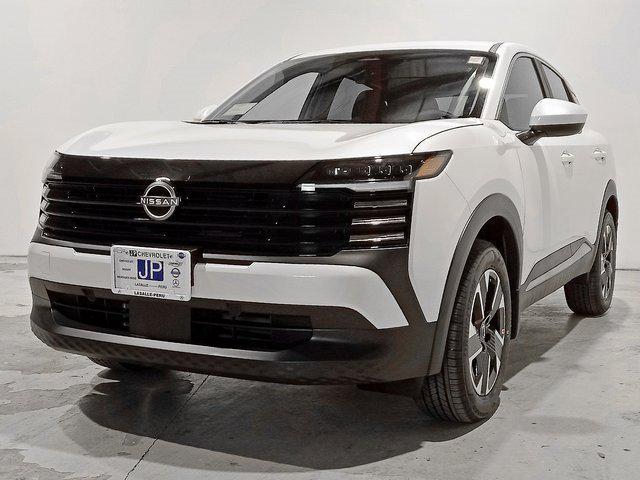 new 2025 Nissan Kicks car, priced at $26,720