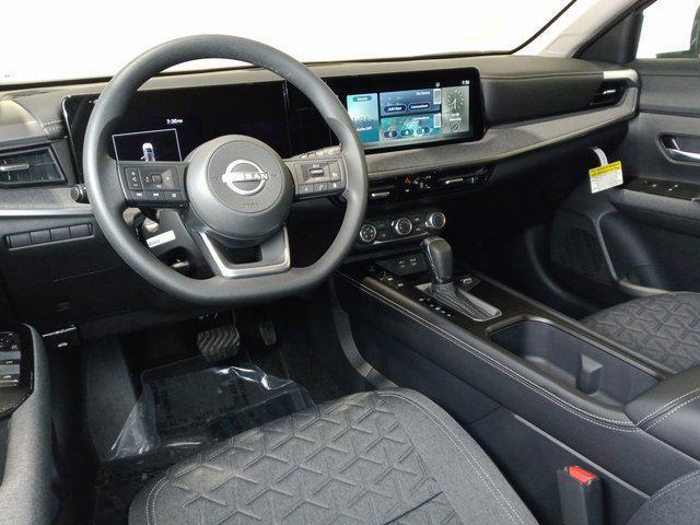 new 2025 Nissan Kicks car, priced at $26,720
