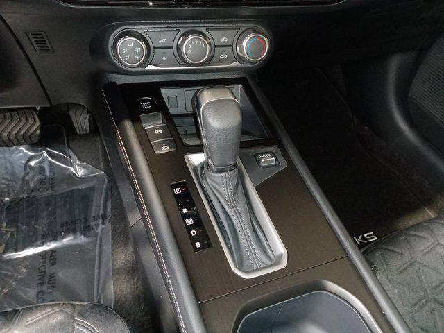 new 2025 Nissan Kicks car, priced at $26,720