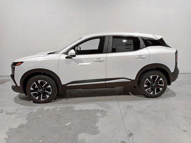 new 2025 Nissan Kicks car, priced at $26,720