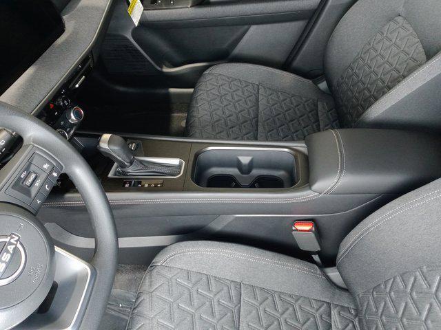 new 2025 Nissan Kicks car, priced at $26,720