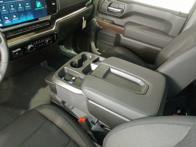 new 2025 Chevrolet Silverado 3500 car, priced at $57,620
