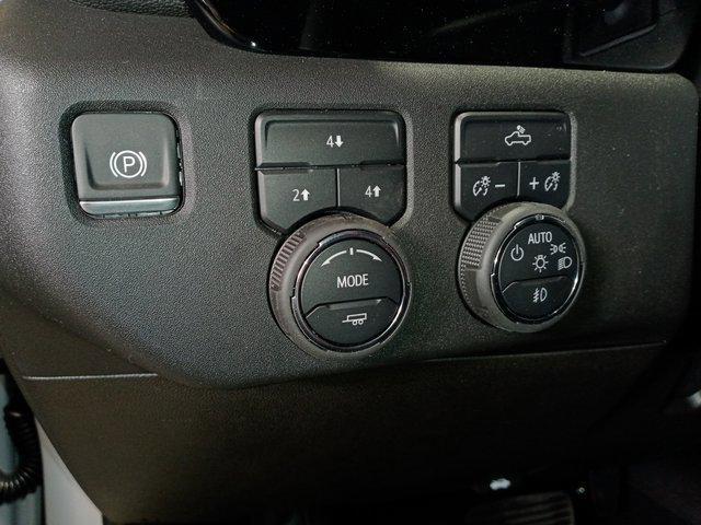 new 2025 Chevrolet Silverado 3500 car, priced at $57,620