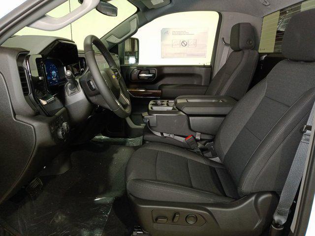 new 2025 Chevrolet Silverado 3500 car, priced at $57,620
