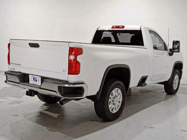 new 2025 Chevrolet Silverado 3500 car, priced at $57,620