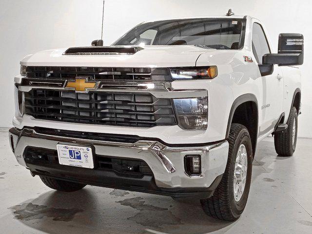 new 2025 Chevrolet Silverado 3500 car, priced at $57,620