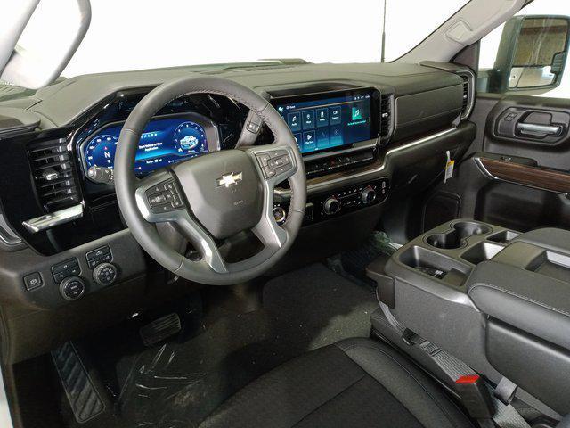 new 2025 Chevrolet Silverado 3500 car, priced at $57,620