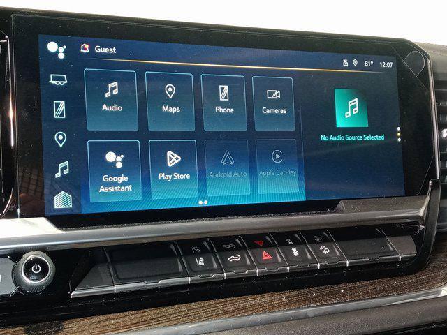 new 2025 Chevrolet Silverado 3500 car, priced at $57,620