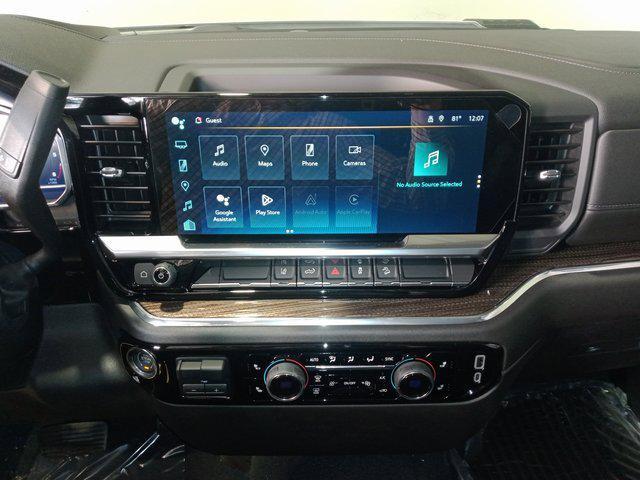 new 2025 Chevrolet Silverado 3500 car, priced at $57,620