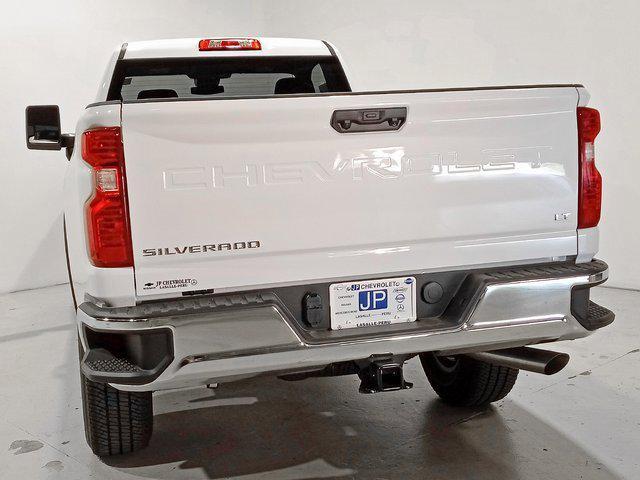 new 2025 Chevrolet Silverado 3500 car, priced at $57,620