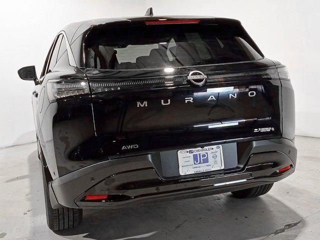new 2025 Nissan Murano car, priced at $43,625