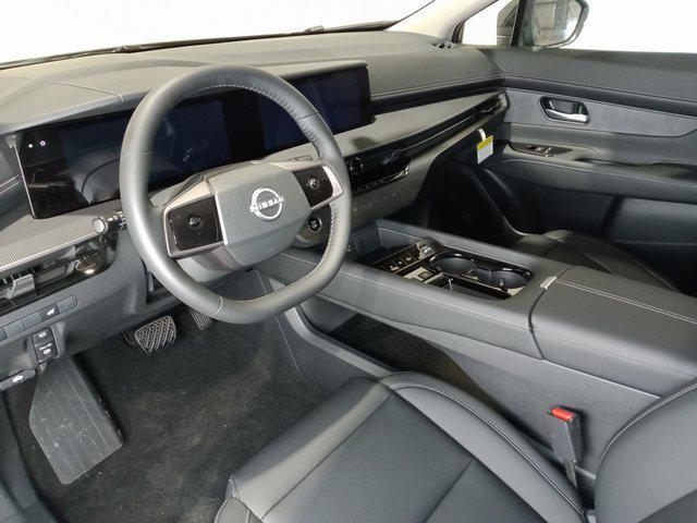 new 2025 Nissan Murano car, priced at $43,625