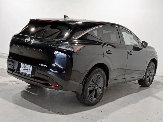 new 2025 Nissan Murano car, priced at $43,625