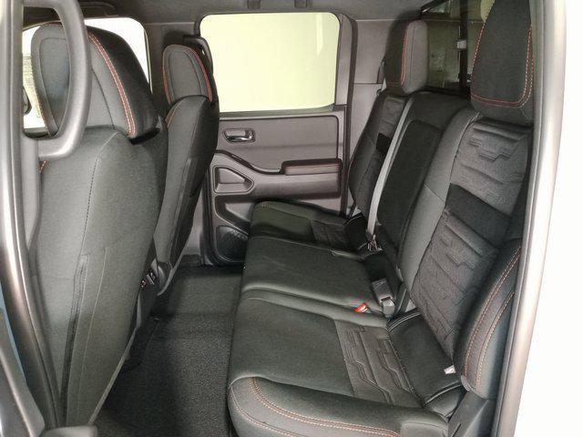 new 2025 Nissan Frontier car, priced at $48,725