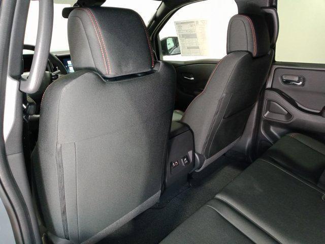 new 2025 Nissan Frontier car, priced at $48,725