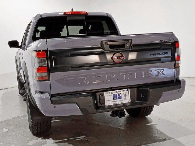 new 2025 Nissan Frontier car, priced at $48,725