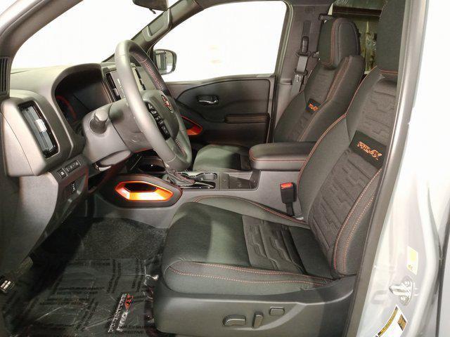 new 2025 Nissan Frontier car, priced at $48,725