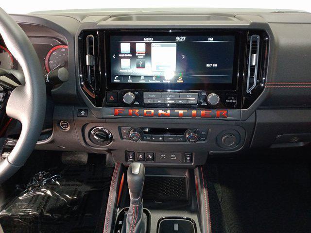 new 2025 Nissan Frontier car, priced at $48,725