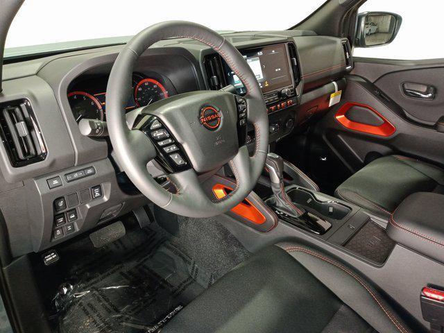new 2025 Nissan Frontier car, priced at $48,725