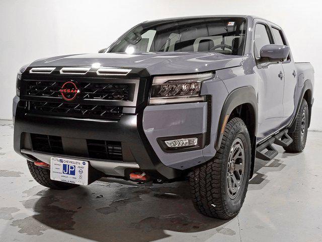new 2025 Nissan Frontier car, priced at $48,725