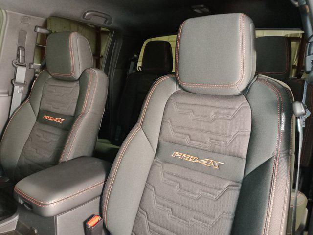 new 2025 Nissan Frontier car, priced at $48,725