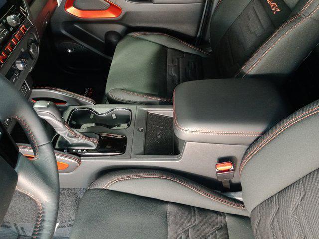 new 2025 Nissan Frontier car, priced at $48,725