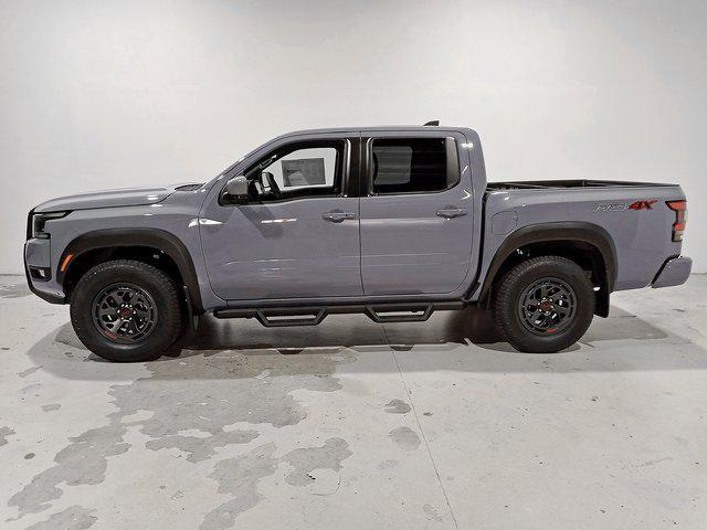 new 2025 Nissan Frontier car, priced at $48,725