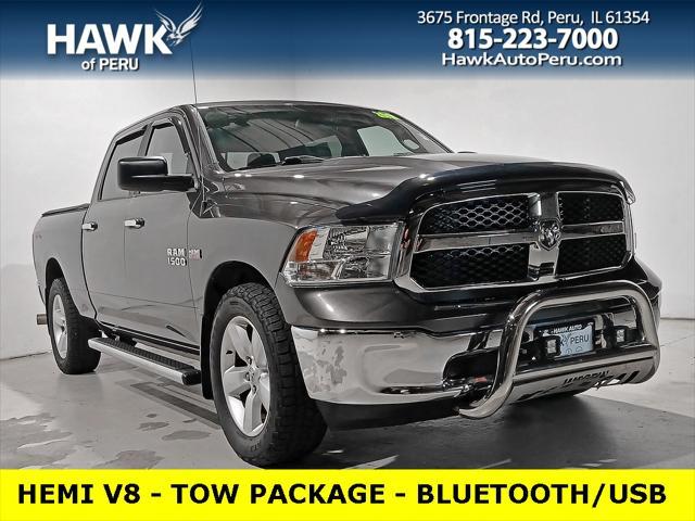 used 2016 Ram 1500 car, priced at $17,977