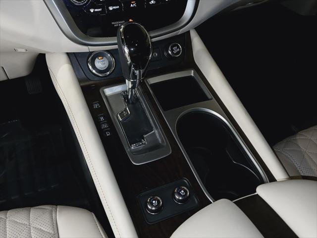used 2024 Nissan Murano car, priced at $38,977