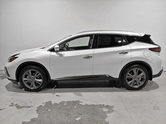 used 2024 Nissan Murano car, priced at $38,977