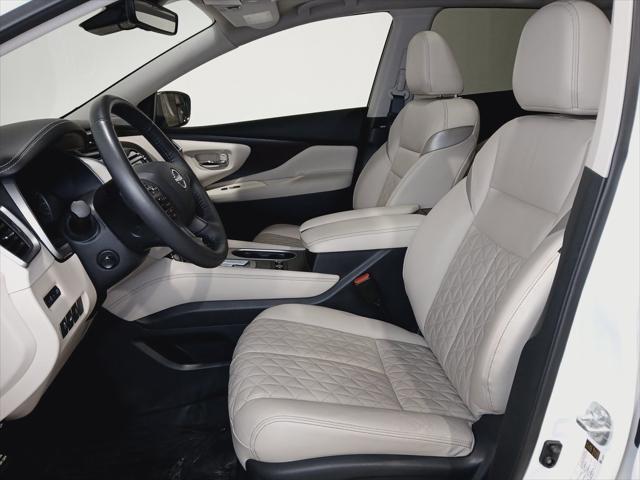 used 2024 Nissan Murano car, priced at $38,977