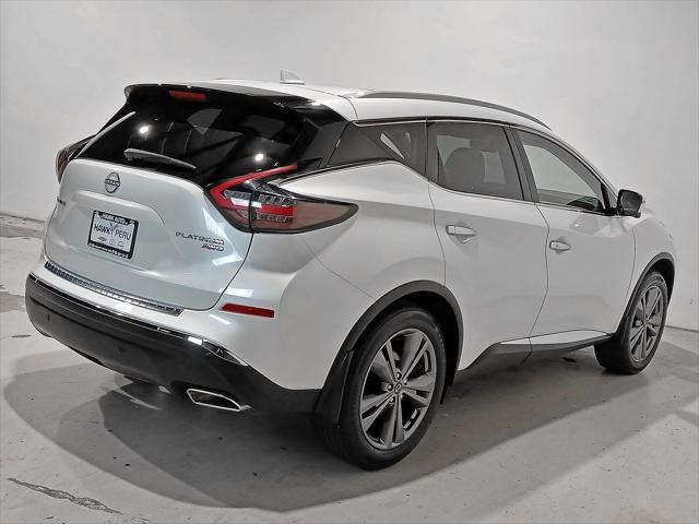 used 2024 Nissan Murano car, priced at $38,977