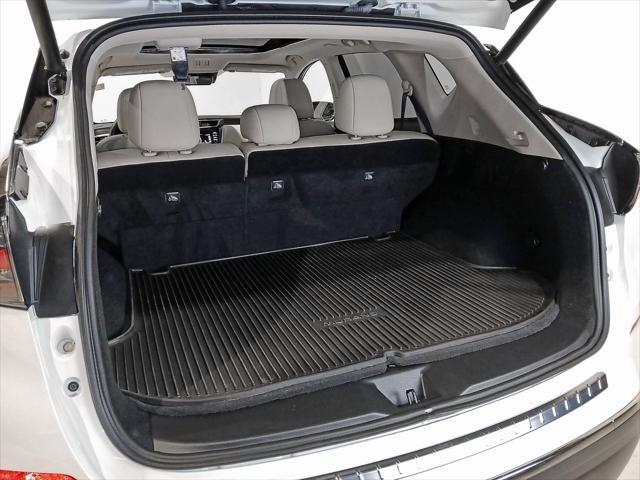 used 2024 Nissan Murano car, priced at $38,977
