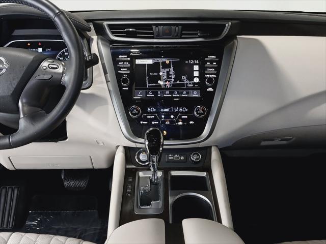 used 2024 Nissan Murano car, priced at $38,977