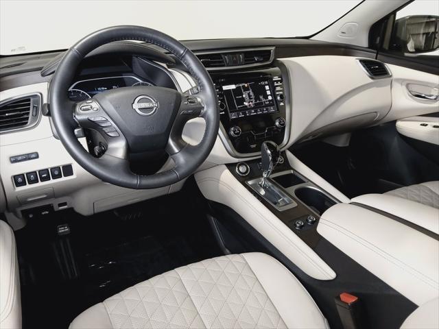 used 2024 Nissan Murano car, priced at $38,977