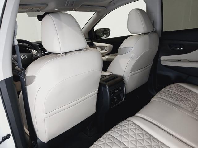 used 2024 Nissan Murano car, priced at $38,977