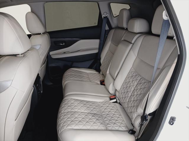 used 2024 Nissan Murano car, priced at $38,977