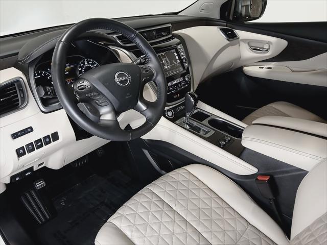 used 2024 Nissan Murano car, priced at $38,977