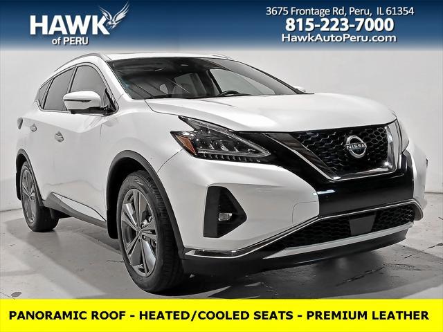 used 2024 Nissan Murano car, priced at $38,977