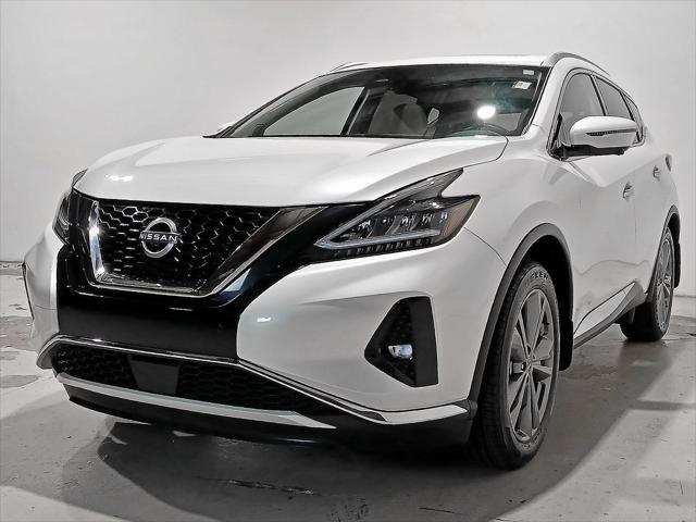 used 2024 Nissan Murano car, priced at $38,977