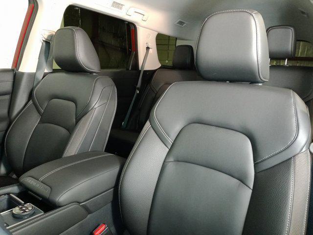 new 2025 Nissan Pathfinder car, priced at $48,160