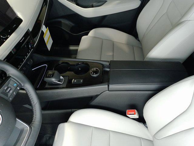 new 2025 Nissan Rogue car, priced at $40,275