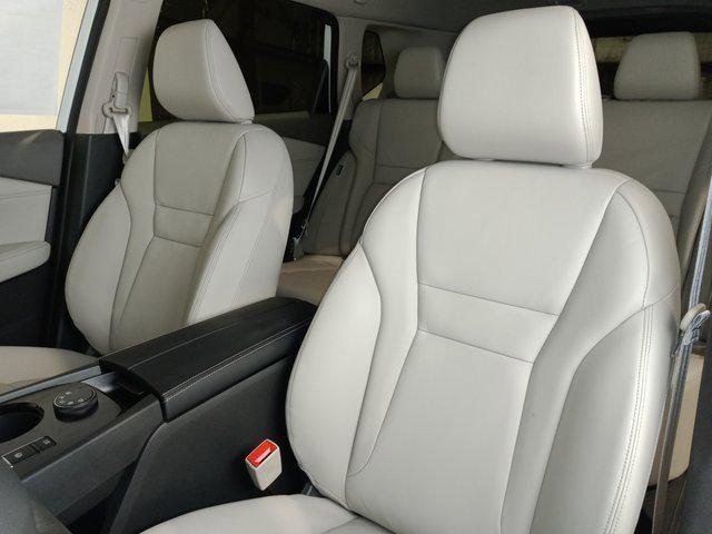 new 2025 Nissan Rogue car, priced at $40,275