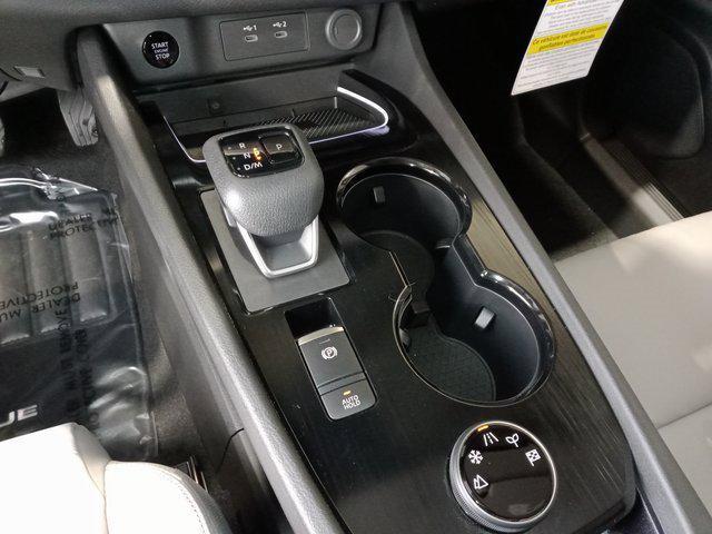 new 2025 Nissan Rogue car, priced at $40,275