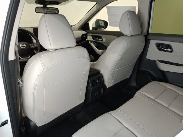 new 2025 Nissan Rogue car, priced at $40,275