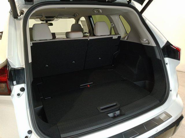 new 2025 Nissan Rogue car, priced at $40,275