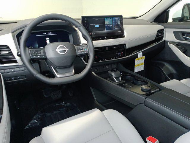 new 2025 Nissan Rogue car, priced at $40,275