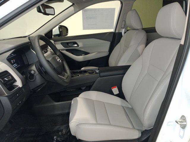 new 2025 Nissan Rogue car, priced at $40,275